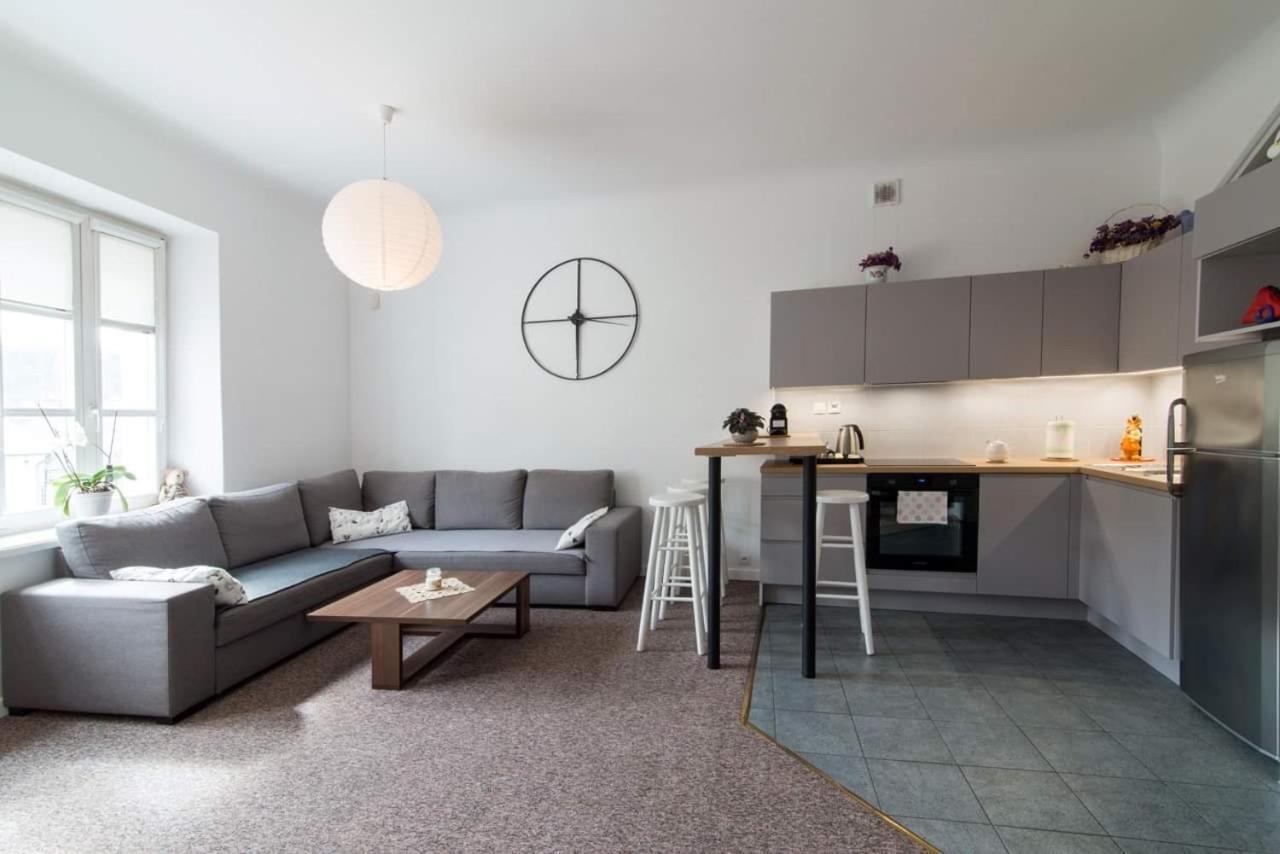 Apartamenty Rynek3 , Kazimierz Dolny Exteriér fotografie