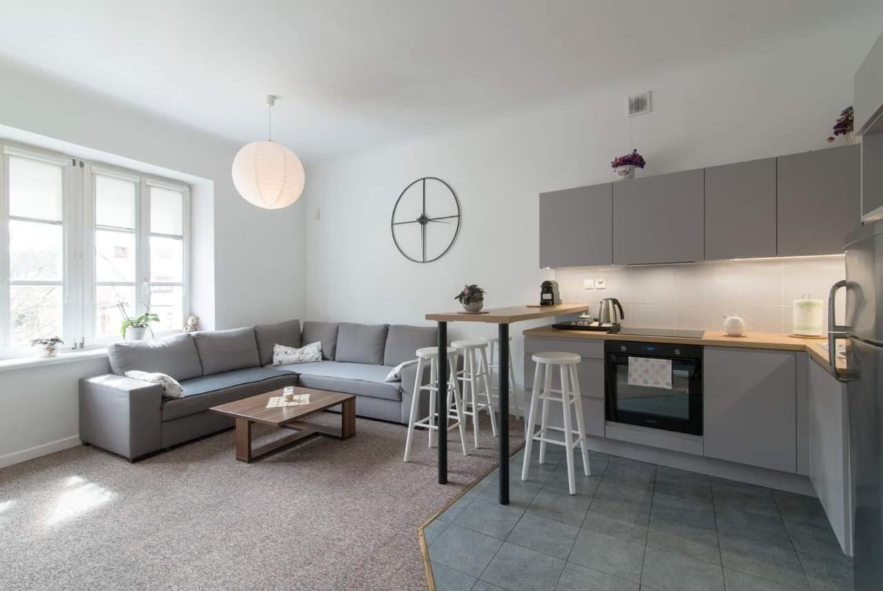 Apartamenty Rynek3 , Kazimierz Dolny Exteriér fotografie