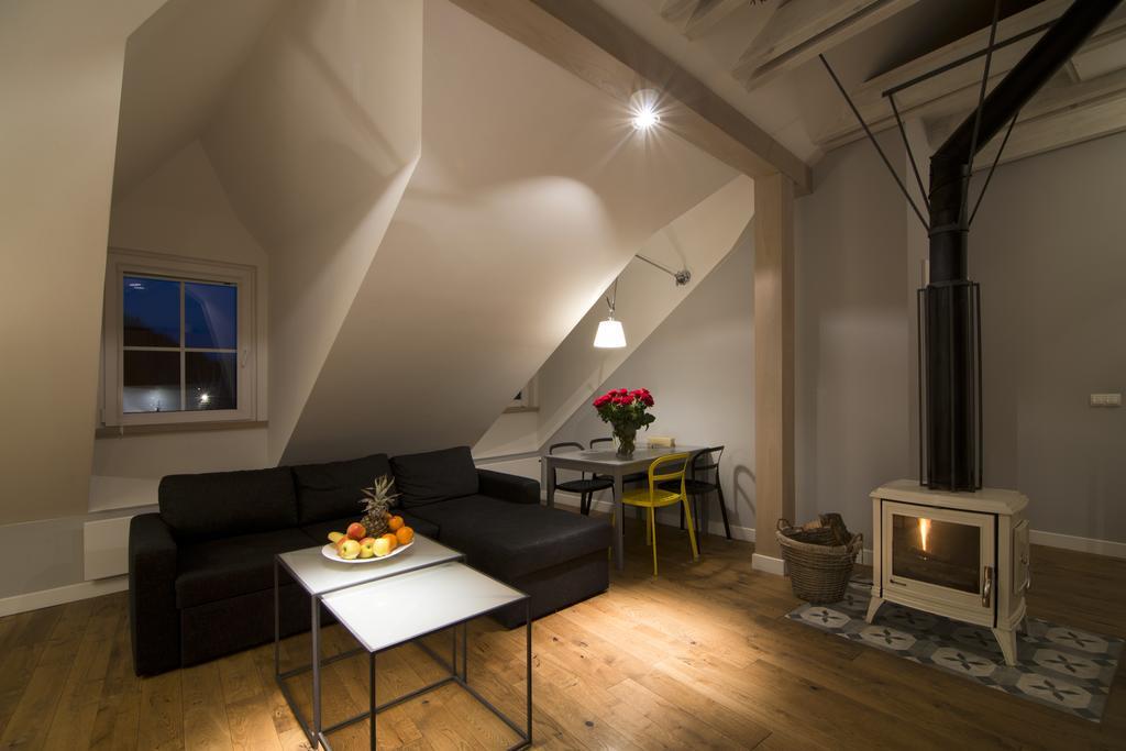 Apartamenty Rynek3 , Kazimierz Dolny Pokoj fotografie