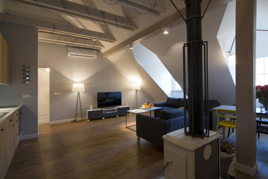 Apartamenty Rynek3 , Kazimierz Dolny Pokoj fotografie