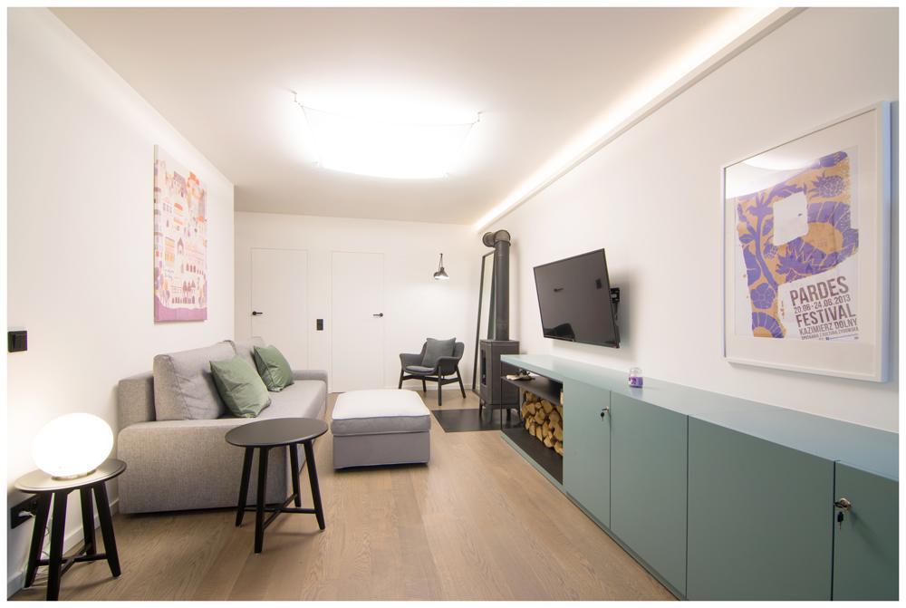 Apartamenty Rynek3 , Kazimierz Dolny Exteriér fotografie