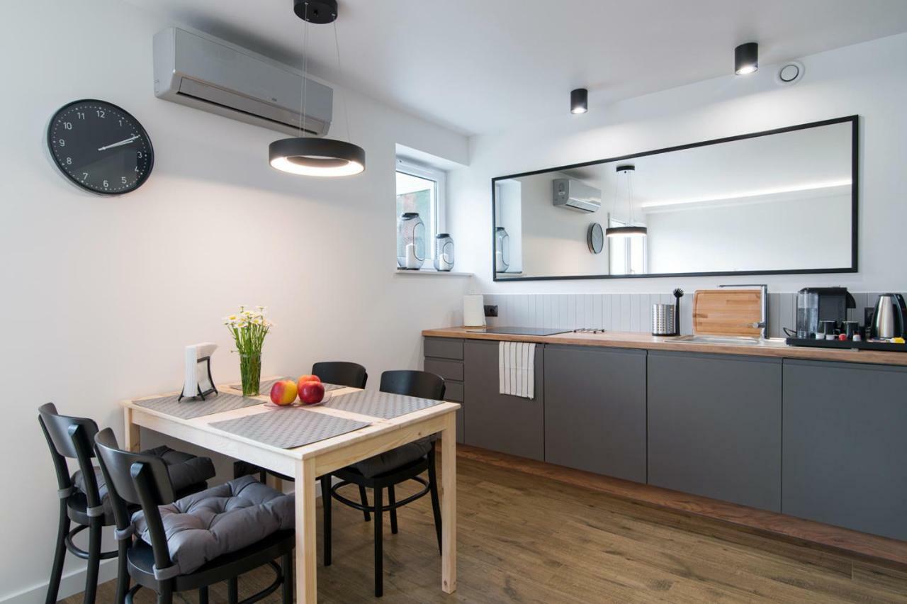 Apartamenty Rynek3 , Kazimierz Dolny Exteriér fotografie
